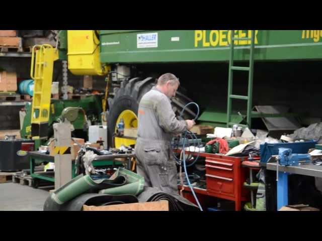 Serco Landtechnik Produktefilm Herbstmesse 2013