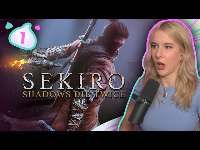 My FIRST Playthrough of SEKIRO: Shadows Die Twice | Part 1