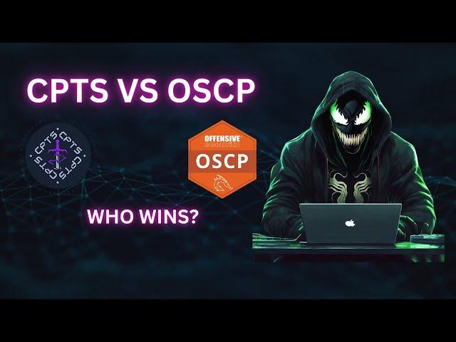 CPTS vs OSCP ... Who Wins?