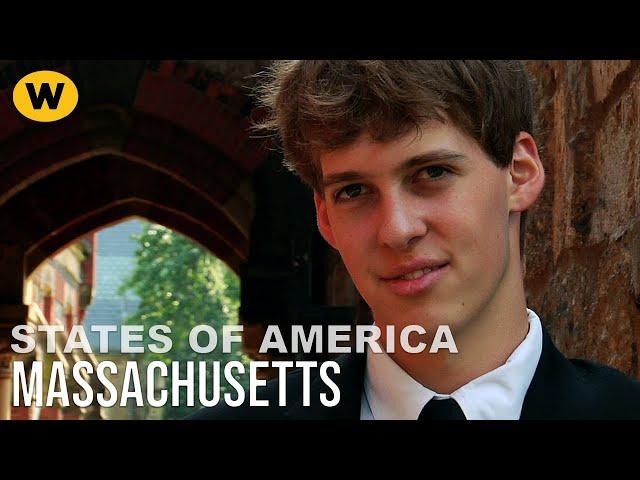 My Home Is Here: Massachusetts | States Of America