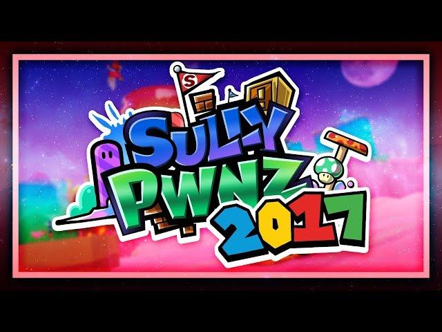 FUNNY GAMING MOMENTS! (SullyPwnz)