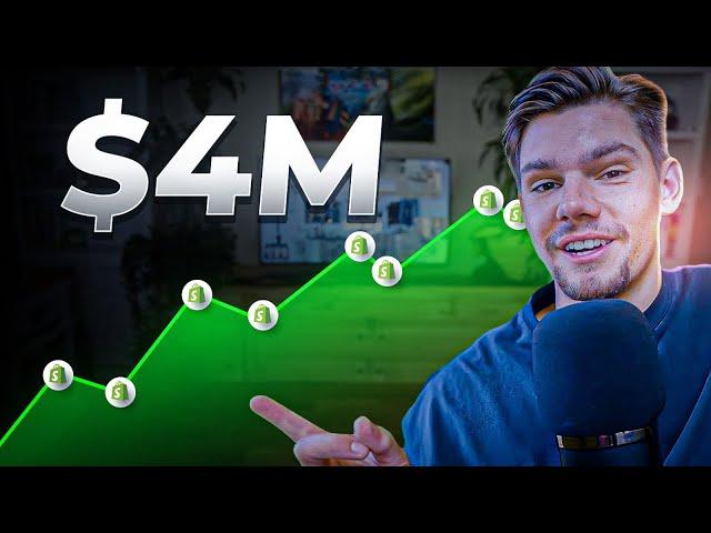 $0 to $4 Million - My Story