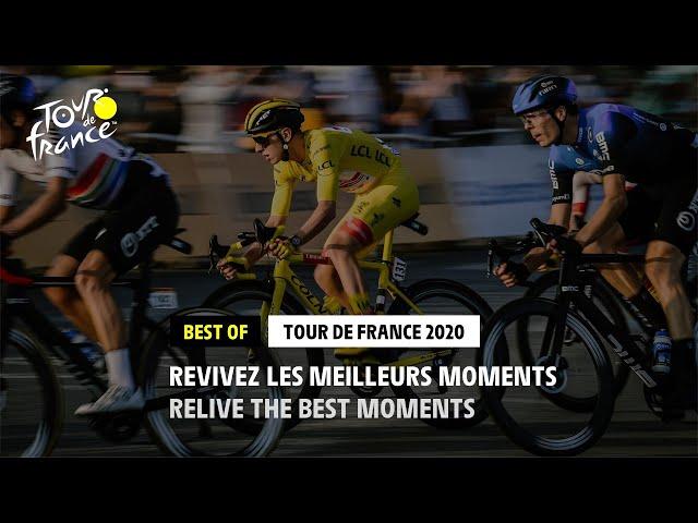 #TDF2020 - Le best-of de la 107e édition !