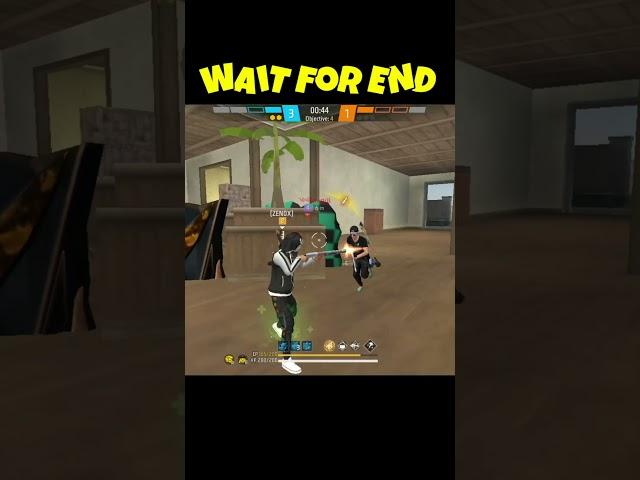 1 VS 4  #freefire #foryou #freefirefunny #vairalshort #viral #gaming #minecraftlivehind