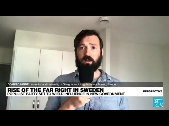 'Swedish society has changed': The rise of the far-right Sweden Democrats • FRANCE 24 English