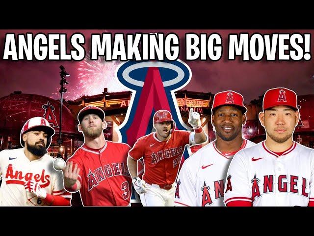 The Los Angeles Angels Can Be Competitive In 2025! (2025 Season Preview)