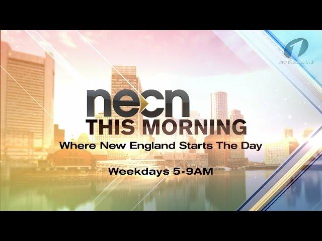 NECN Promo: Did You See - NECN This Morning