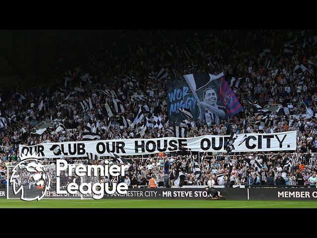 How Newcastle United fans became known as Geordies | Premier League: Ever Wonder? | NBC Sports