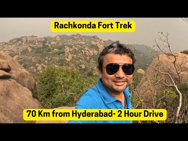 Rachakonda fort trip I Complete Details I Family Roadtrip from Hyderabad