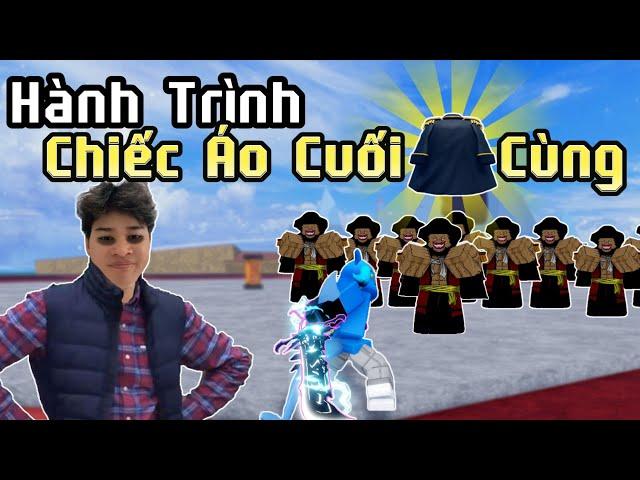 Bloxfruits - Hidding và Chiếc Áo Dark Coat Cuối Cùng #hidding #bloxfruit #bloxfruits #roblox