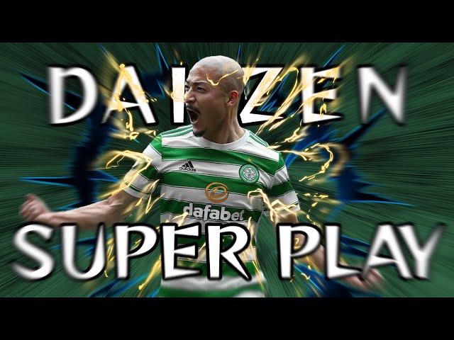 前田大然 2022-23 セルティック スーパープレー集 / Daizen Maeda Celtic Super Play