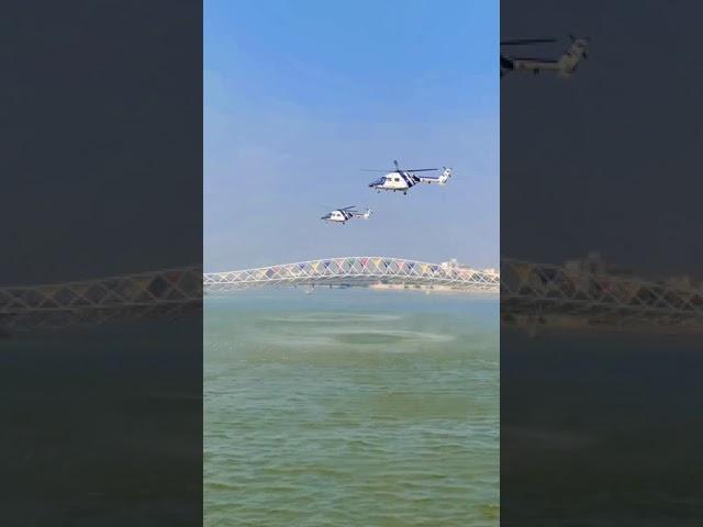 Ahmedabad Air Show Preparation. #ahmedabad #airforce #airshow #airshow2022 #sabarmatiriver #river