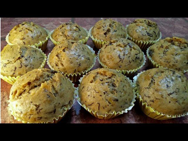 Steamed Banana Cupcake_with complete costing_Patok na Negosyo