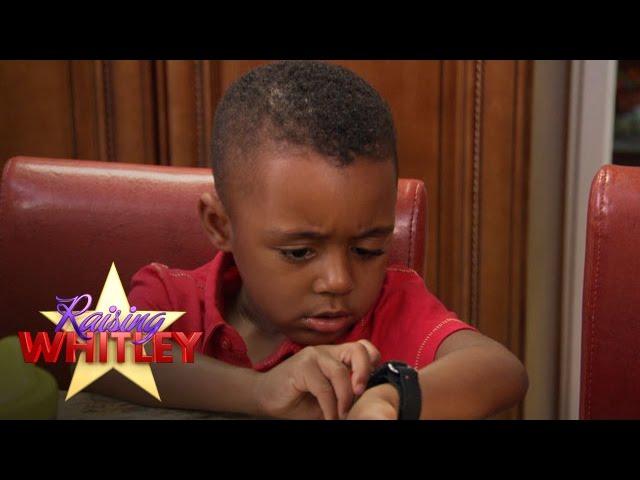 Joshua Missed His Mommy | Raising Whitley | Oprah Winfrey Network