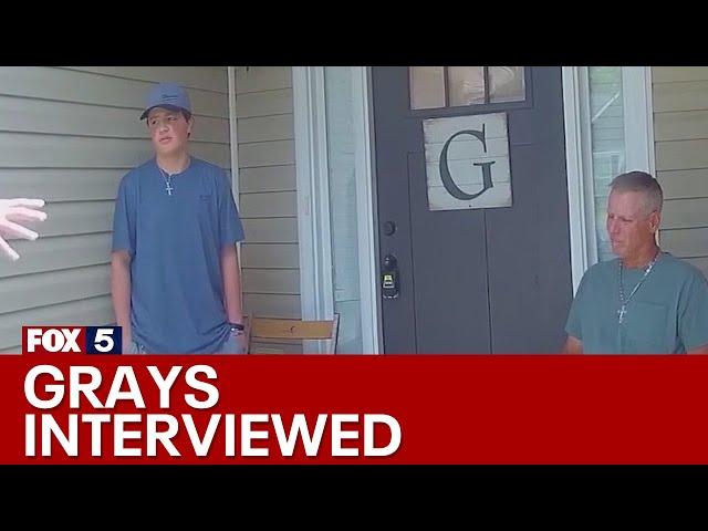 I-Team: Colin and Colt Gray questioned in 2023 for threats