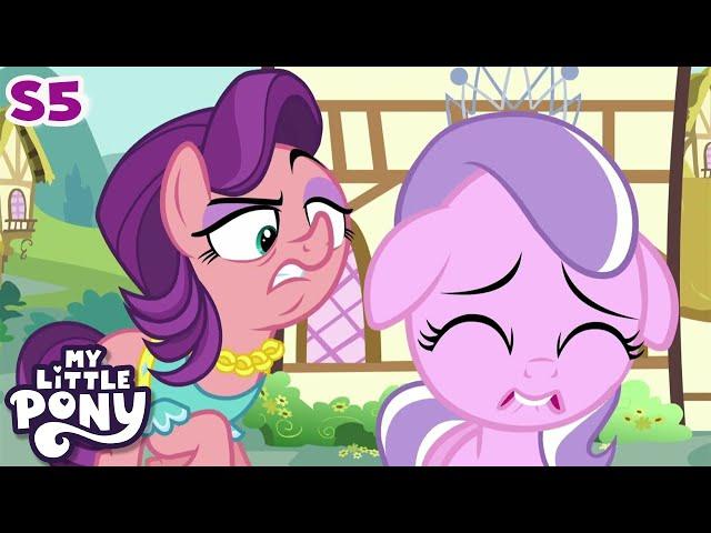 My Little Pony | The One Where Pinky Pie Knows | FULL EPISODE | Friendship Is Magic Season 5