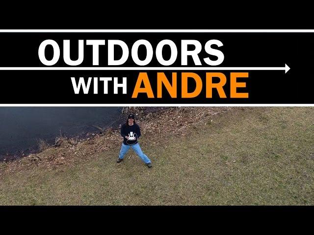 Outdoors with Andre: Discovering gnomes on the Columbia Trail