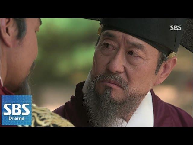 Kim Changwan. Talking down to Han Seokgyu @Secret Door Episode 3 140929