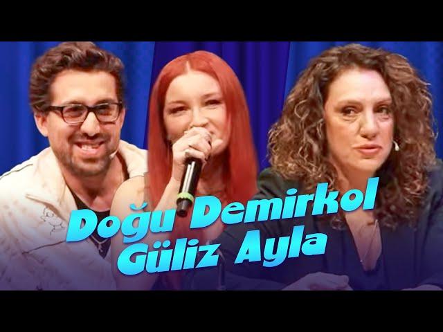 Uyduruk Sonlar | Yasemin Şefik – 3. Bölüm (Konuk: Doğu Demirkol & Güliz Ayla)