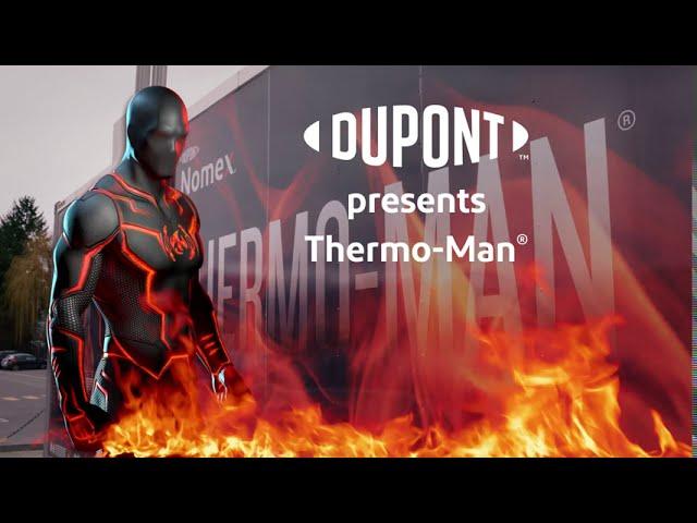 DuPont™ presents Thermo-Man®