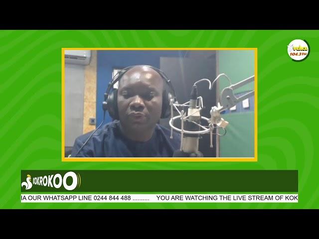 Kokrokoo Discussion Segment On Peace 104.3 FM (16/06/2025)