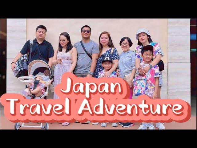 Japan Travel Adventure