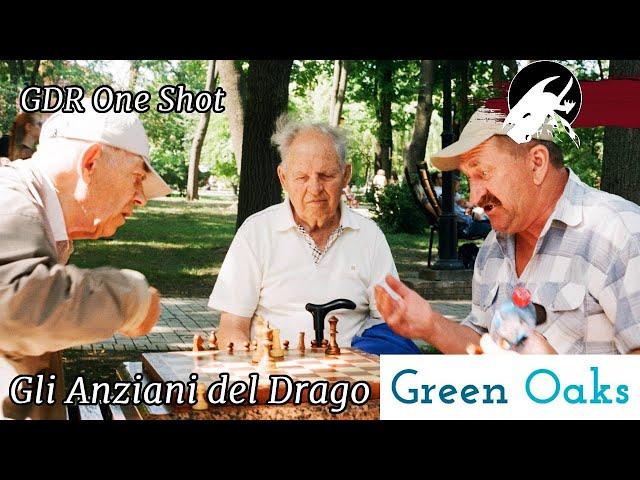 Gli Anziani del Drago | Green Oaks [GDR one-shot]