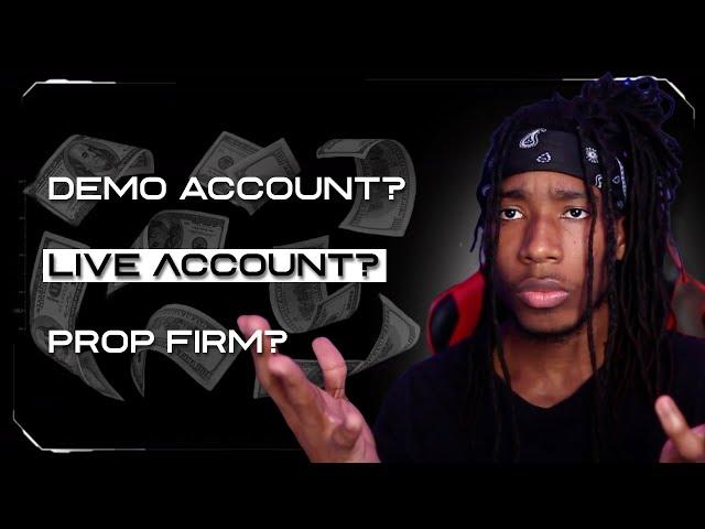 How Much Money Should A Beginner Trader Start With? (Prop Firm Challenges?)