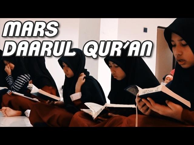 Mars Daarul Qur'an