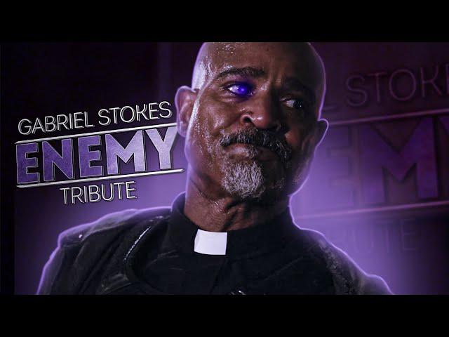 Gabriel Stokes Tribute - Enemy | The Walking Dead