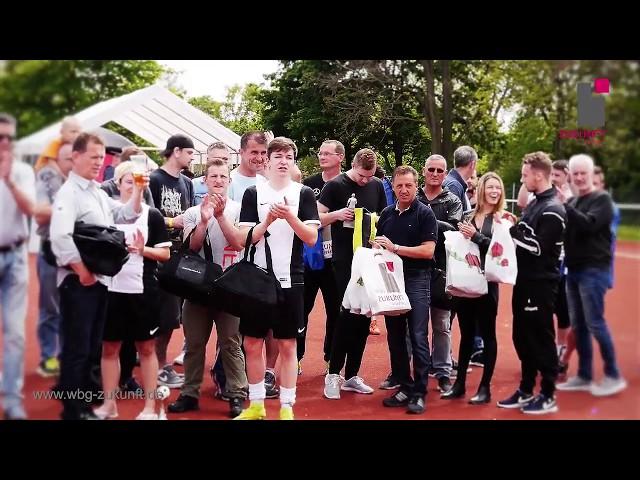 Sportfest der WBG Zukunft eG - mit Fußballturnier der Rasenfreunde - Karrideo Imagefilmproduktion