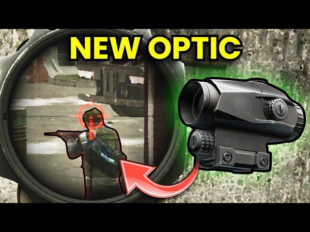 Tarkov’s New SUPER Clean Scope: Swampfox Trihawk
