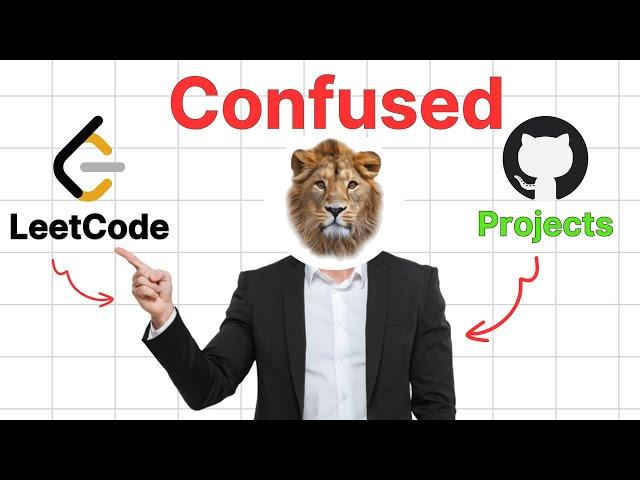 Should You Solve LeetCode Problems  or Do Projects