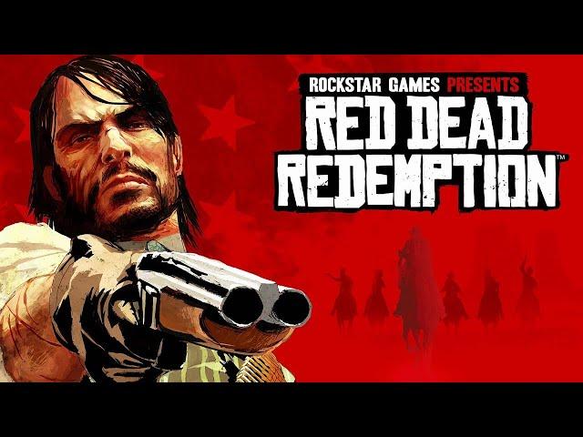 Red Dead Redemption - ТРЕЙЛЕР ОФИЦИАЛЬНОГО РЕЛИЗА НА ПК | 2024