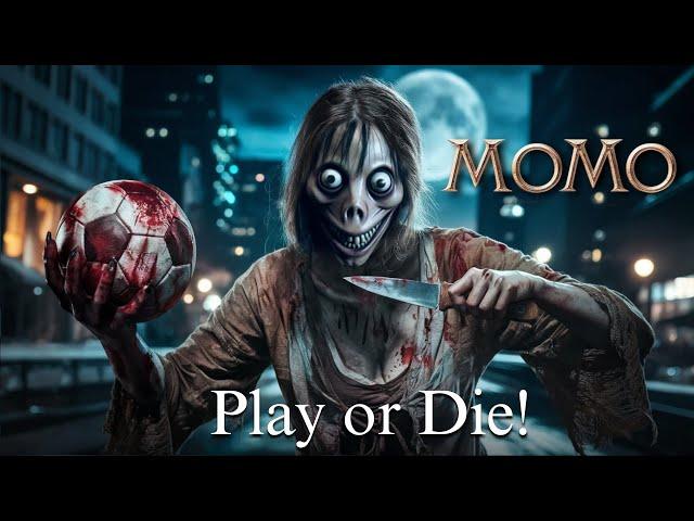 Momo Horror Short Film | Will You Survive Her Game?