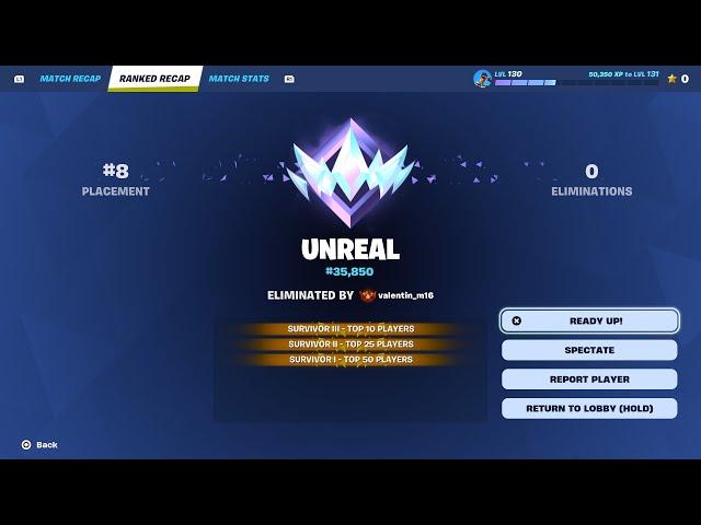 How To Rank Up Fast In Fortnite Reload!