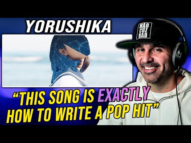 MUSIC DIRECTOR REACTS | Yorushika - Just a Sunny Day for You (Music Video)