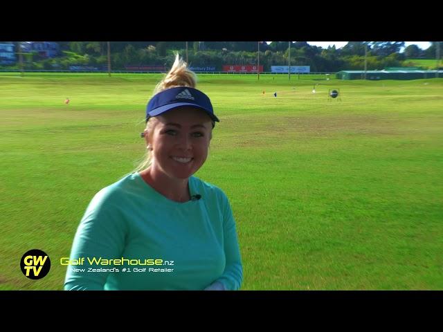 Laura's Driving Range Tips | Golf Warehouse TV