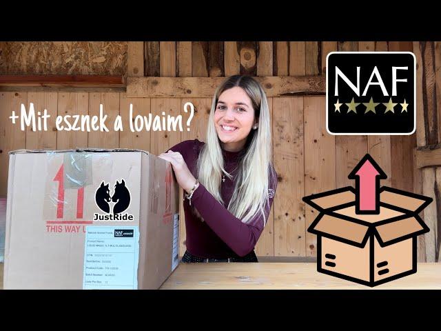 Naf Unboxing  | JustRide