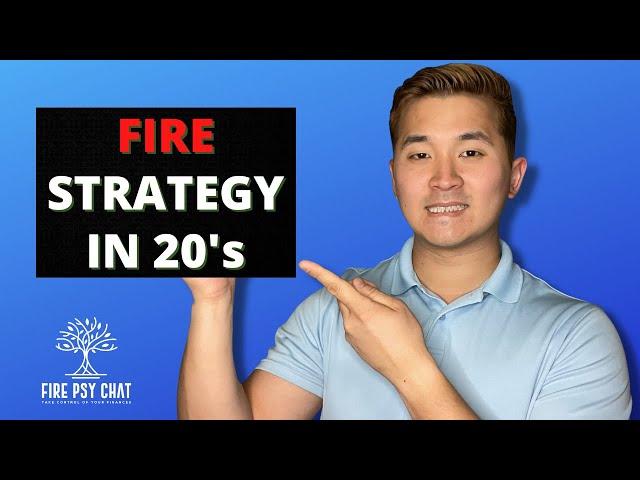 The Secret FIRE Strategy in My 20s | Financial Independence for Beginners