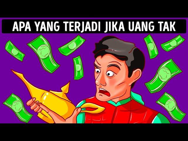 Kalau Uangmu Takkan Habis sampai 7 Turunan, Mau Kamu Apakan? ?