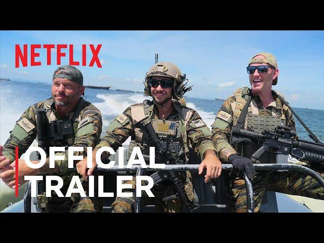 Toughest Forces on Earth | Official Trailer | Netflix