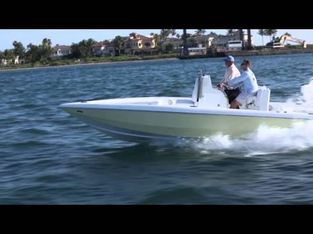 Florida Sportsman Best Boat - 20' to 22' Bay Boats