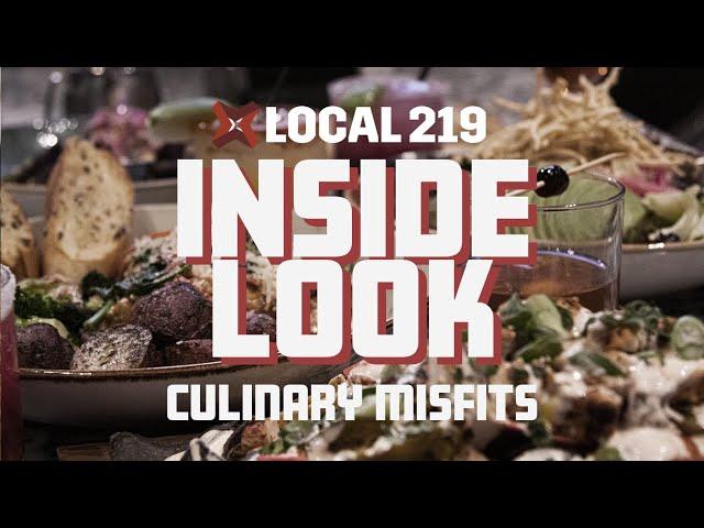 CULINARY MISFITS - EAT LOCAL 219