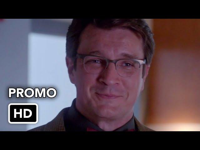 Castle 8x03 Promo "PhDead" (HD)