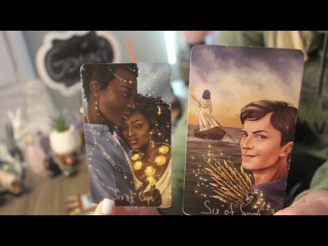 GEMINI: “I SURE HOPE YOU SEE THIS BEFORE THEY PLAN TO SPEAK UP TO YOU”  NOVEMBER 2024 TAROT LOVE