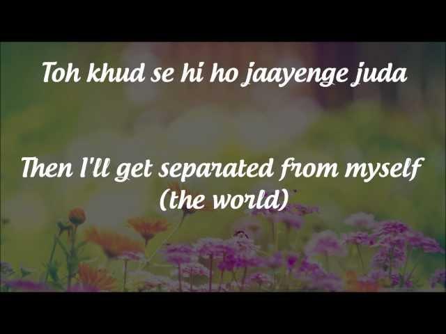 "Tum Hi Ho" Lyrics & English Translation- "Aashiqui 2" (2013)