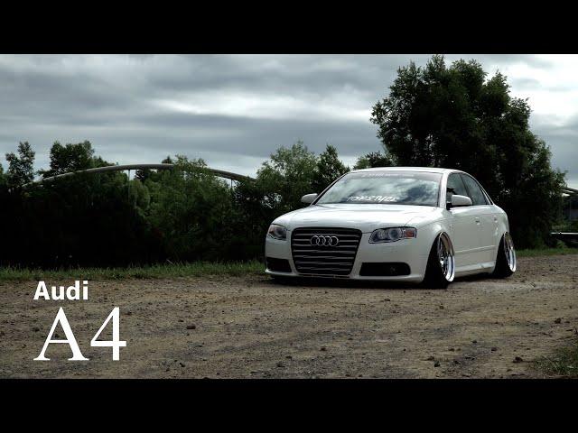 Face swap Audi A4 B7 Bagged /topstyle / sstylemotorworx