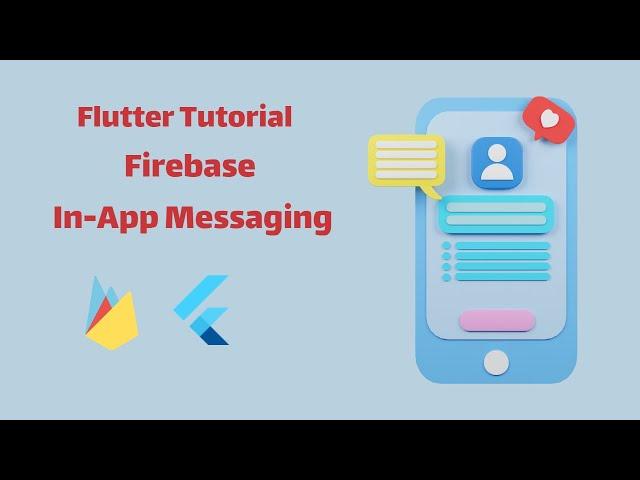 Firebase In-App Messaging Flutter app