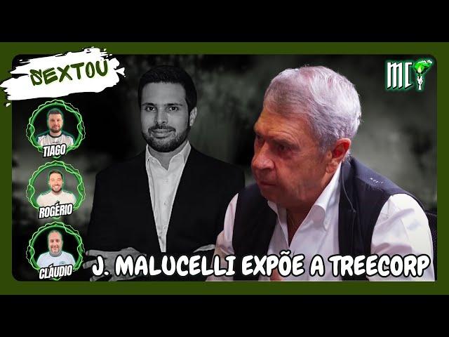 JOEL MALUCELLI VOLTA A FALAR SOBRE A TREECORP